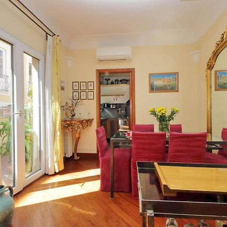 4Bnb - Luxury Trevi Apartment W Terrace Rome Extérieur photo
