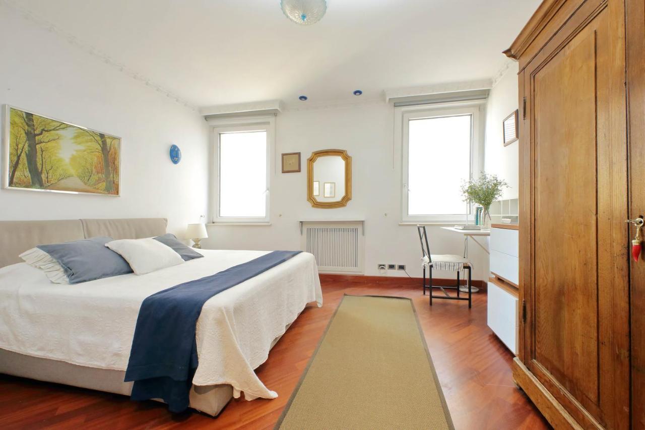 4Bnb - Luxury Trevi Apartment W Terrace Rome Extérieur photo