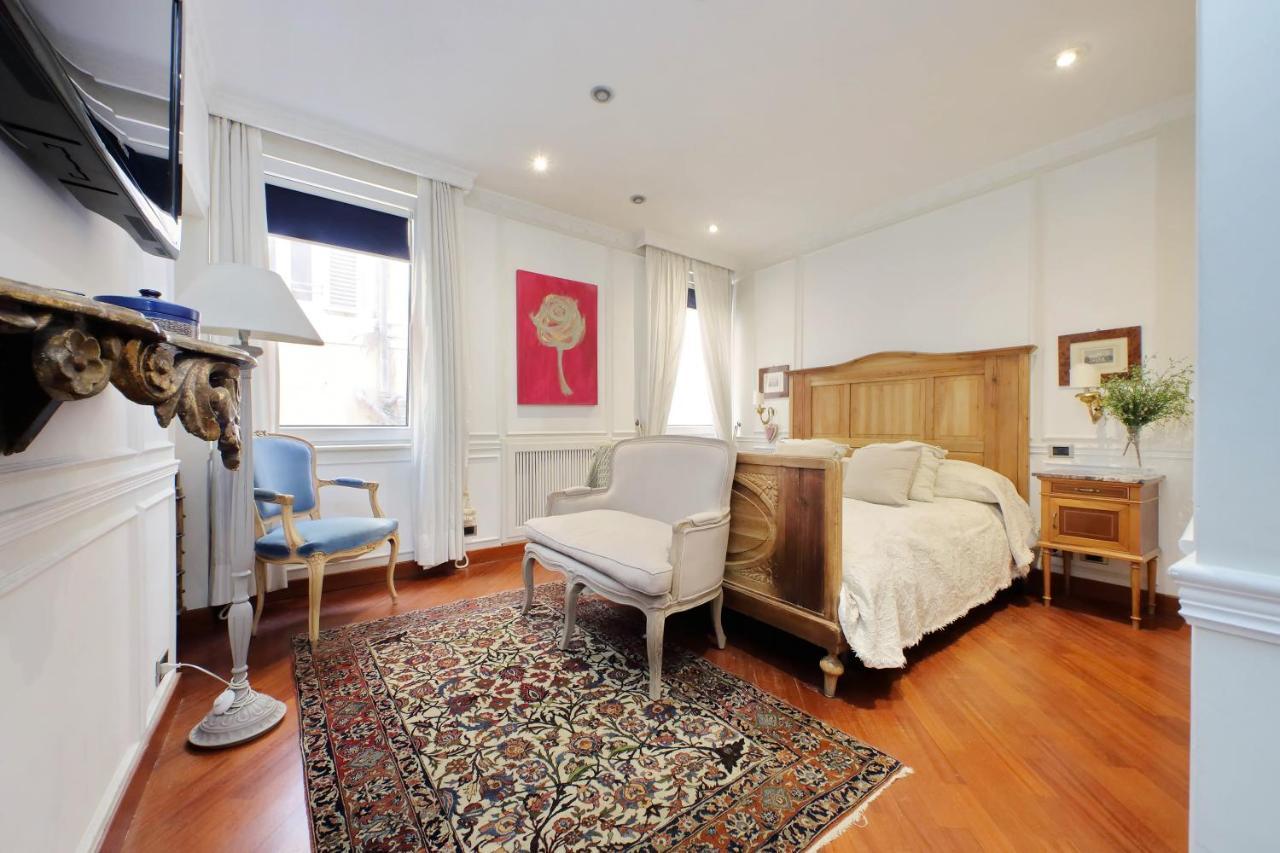 4Bnb - Luxury Trevi Apartment W Terrace Rome Extérieur photo
