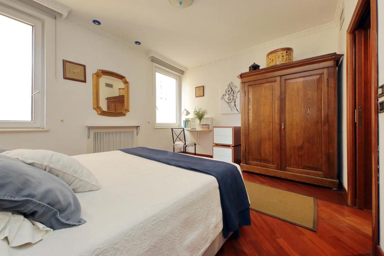 4Bnb - Luxury Trevi Apartment W Terrace Rome Extérieur photo