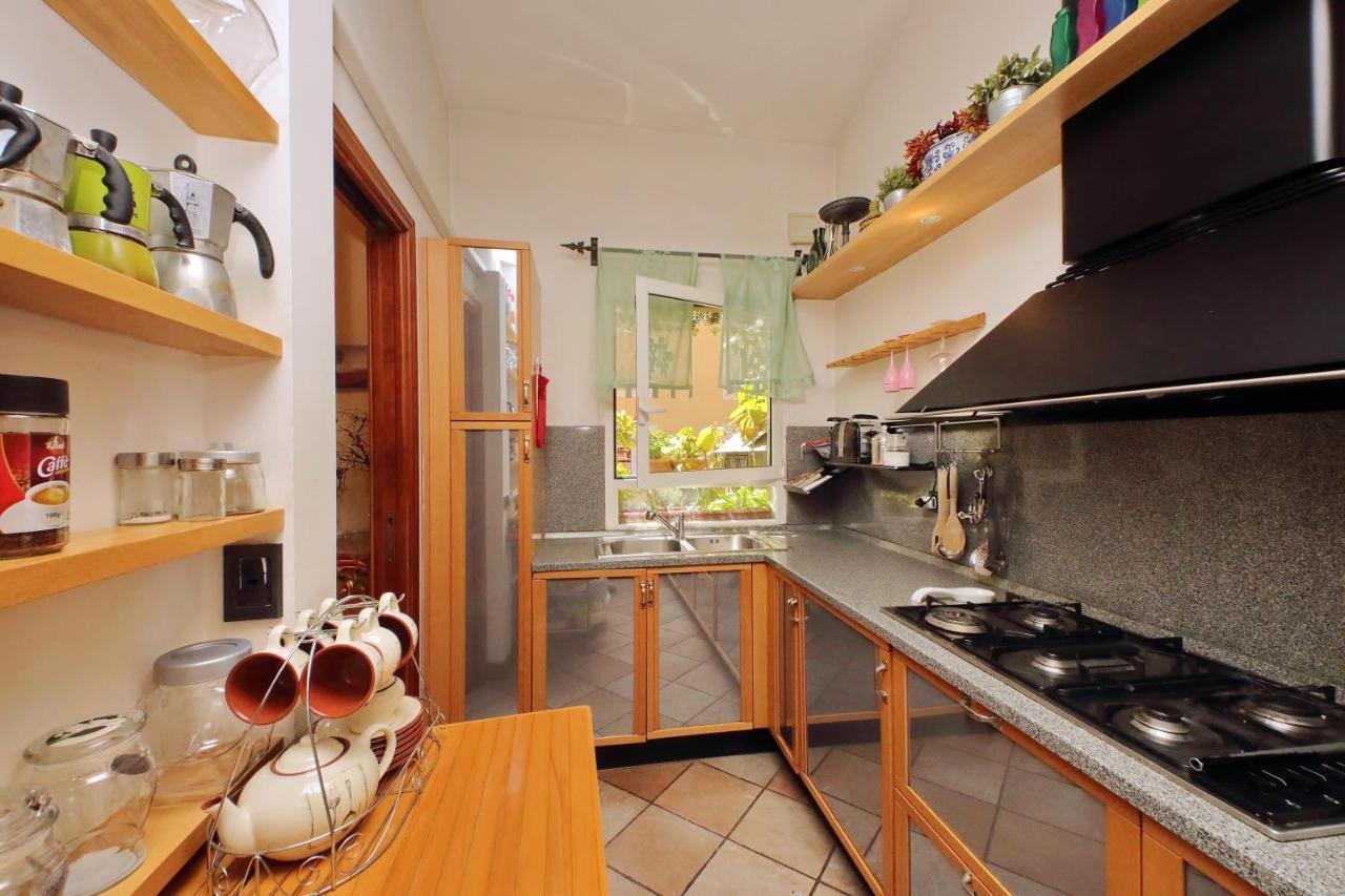 4Bnb - Luxury Trevi Apartment W Terrace Rome Extérieur photo