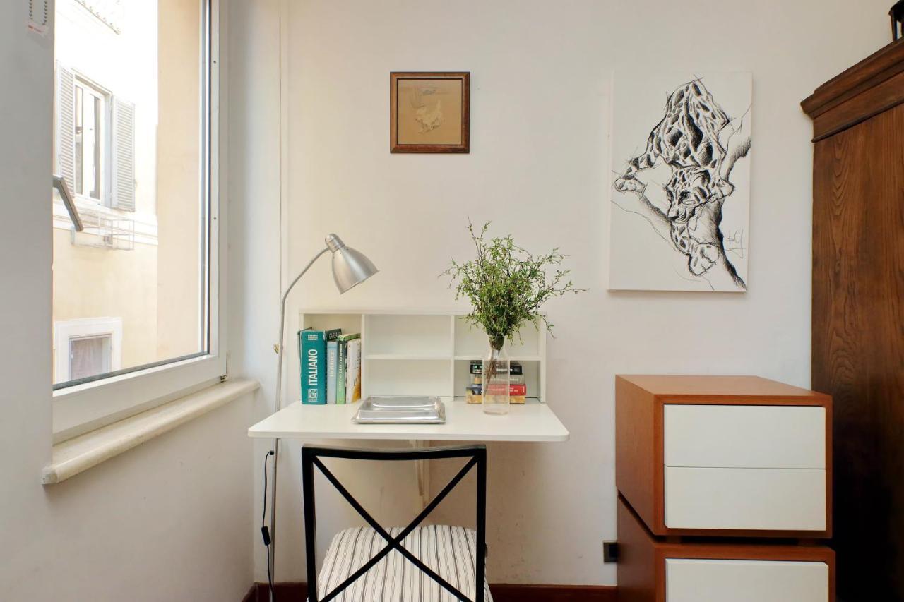 4Bnb - Luxury Trevi Apartment W Terrace Rome Extérieur photo