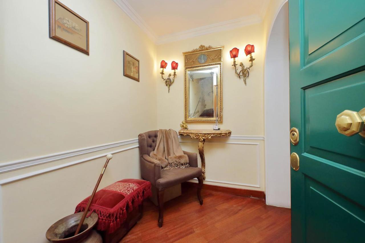 4Bnb - Luxury Trevi Apartment W Terrace Rome Extérieur photo