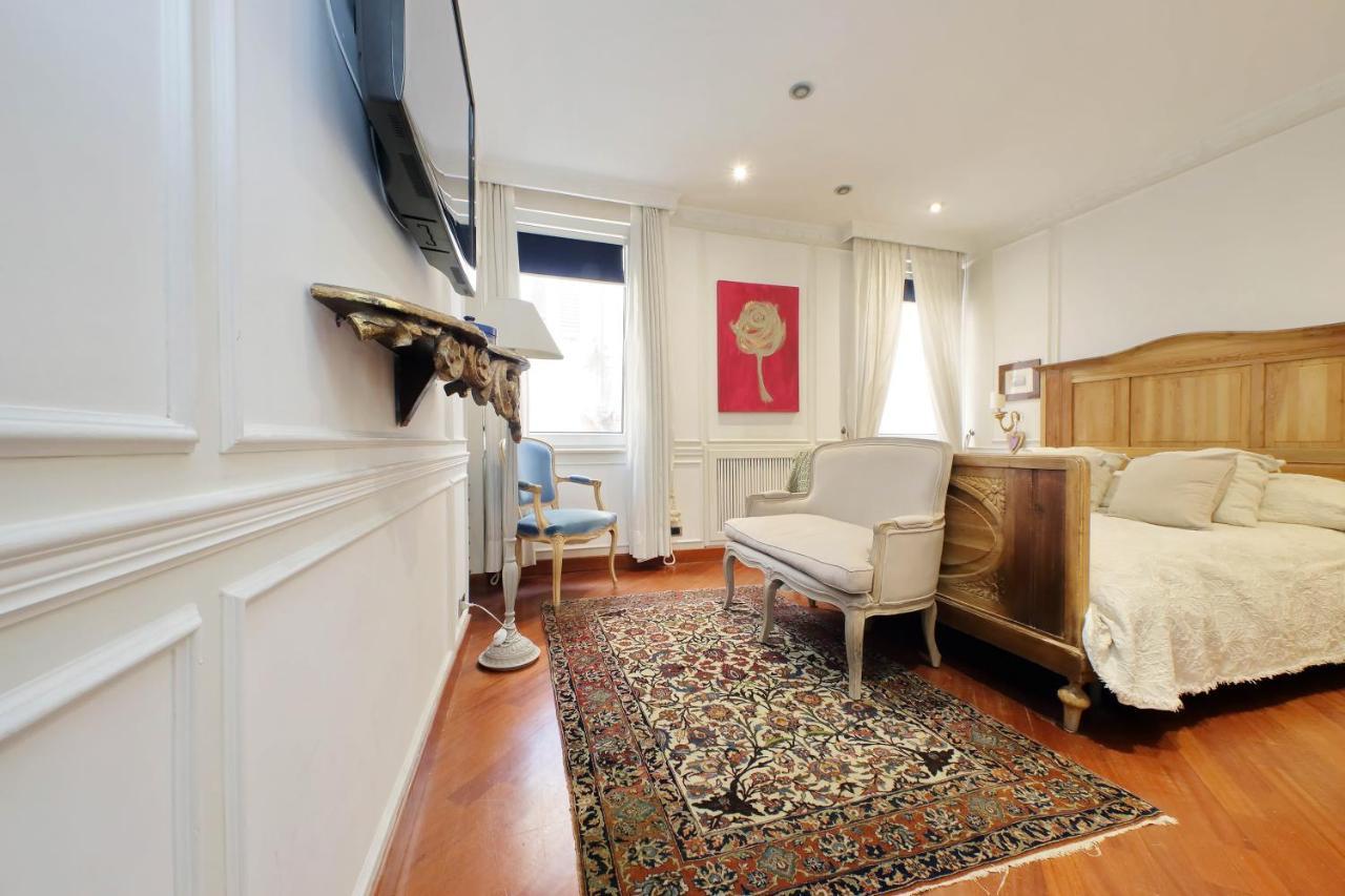 4Bnb - Luxury Trevi Apartment W Terrace Rome Extérieur photo