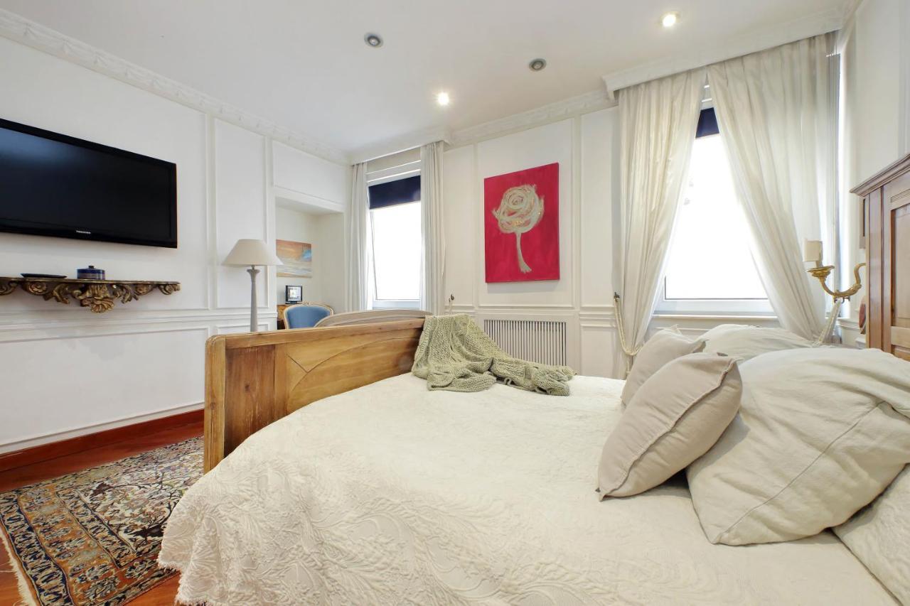4Bnb - Luxury Trevi Apartment W Terrace Rome Extérieur photo