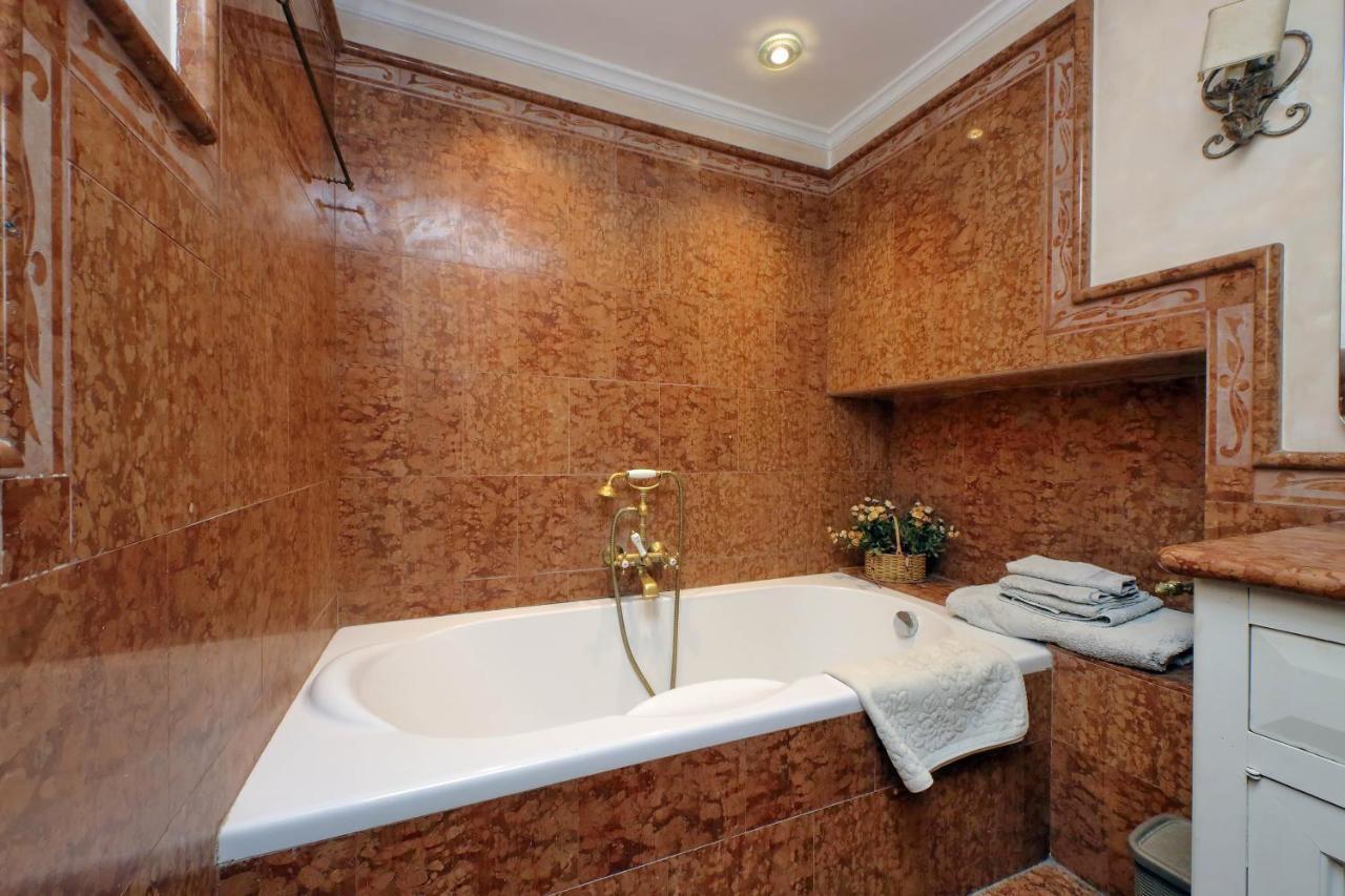 4Bnb - Luxury Trevi Apartment W Terrace Rome Extérieur photo