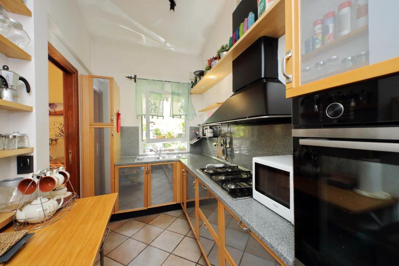 4Bnb - Luxury Trevi Apartment W Terrace Rome Extérieur photo