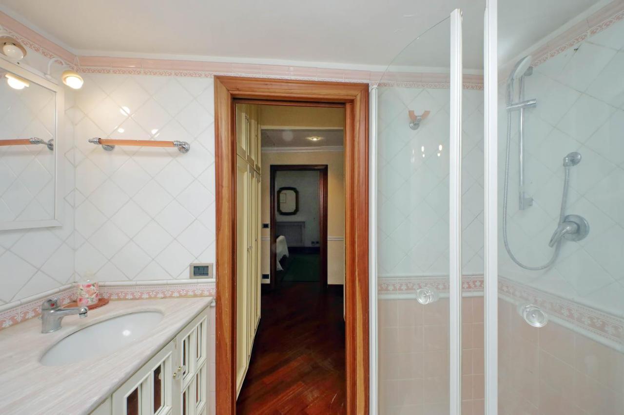 4Bnb - Luxury Trevi Apartment W Terrace Rome Extérieur photo